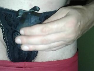 panties cock